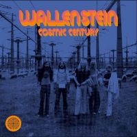 Wallenstein - Cosmic Century in the group OUR PICKS /  Christmas gift tip Vinyl at Bengans Skivbutik AB (4213927)