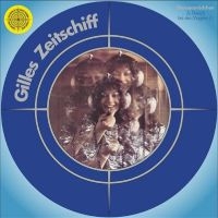 Sternenmädchen - Gilles Zeitschiff in the group CD / Pop-Rock at Bengans Skivbutik AB (4213946)