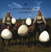 HISTORICALLY FUCKED - MULE PEASANTS REVOLT OF 12,067 in the group VINYL / Pop-Rock at Bengans Skivbutik AB (4213971)