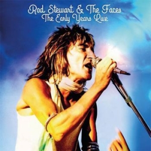 Stewart Rod & The Faces - The Early Years Live in the group VINYL / Rock at Bengans Skivbutik AB (4214153)