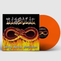 Diabolic - Infinity Through Purificatin in the group VINYL / Hårdrock at Bengans Skivbutik AB (4214179)