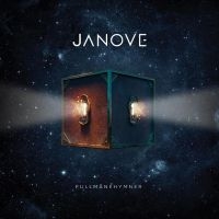 Janove - Fullmånehymner (White) in the group VINYL / Pop-Rock at Bengans Skivbutik AB (4214343)