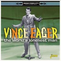 Eager Vince - World?S Loneliest Man in the group CD / Pop-Rock at Bengans Skivbutik AB (4214359)