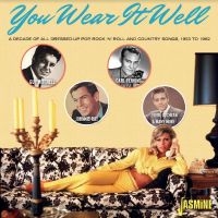 You Wear It Well - A Decade Of All - Various Artists in the group CD / Pop-Rock at Bengans Skivbutik AB (4214361)