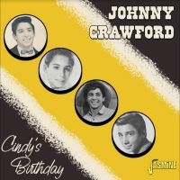 Crawford Johnny - Cindy?S Birthday in the group CD / Pop-Rock at Bengans Skivbutik AB (4214362)