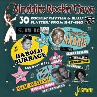 Aladdin?S Rockin? Cave - 30 Rockin? - Various Artists in the group CD / Blues,Jazz at Bengans Skivbutik AB (4214365)