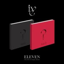 IVE - 1st Single [ELEVEN] Random Version in the group Minishops / K-Pop Minishops / IVE at Bengans Skivbutik AB (4215130)