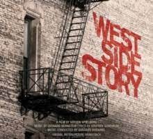 Soundtrack - West side story in the group OTHER / 10399 at Bengans Skivbutik AB (4215480)