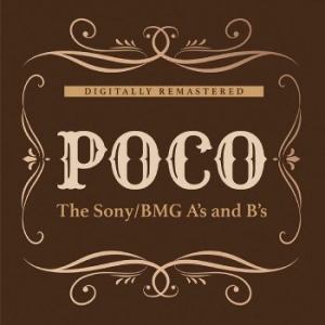 Poco - Sony/Bmg A's And B's in the group CD / Pop-Rock at Bengans Skivbutik AB (4216042)