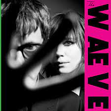 Waeve - Waeve in the group CD / Pop at Bengans Skivbutik AB (4216043)