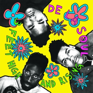 De La Soul - 3 Feet High..  Standard 2 LP in the group OUR PICKS /  Christmas gift tip Vinyl at Bengans Skivbutik AB (4216536)