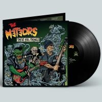 Meteors - These Evil Things in the group VINYL / Pop at Bengans Skivbutik AB (4216551)