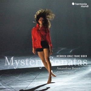 Beyer Amandine/Gli Incogniti - Biber Mystery Sonatas (Rosenkranz-Sonaten) in the group CD / Klassiskt,Övrigt at Bengans Skivbutik AB (4216832)