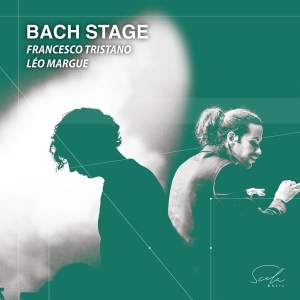 Francesco Tristano - Bach Stage in the group CD / Klassiskt,Övrigt at Bengans Skivbutik AB (4216838)