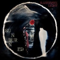 Illiterate Light - Sunburned in the group CD / Pop-Rock at Bengans Skivbutik AB (4217260)