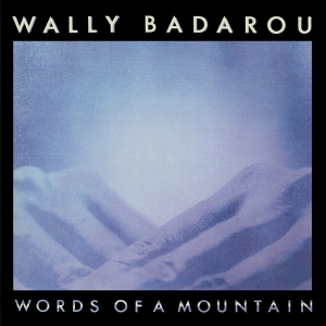 Wally Badarou - Words Of A Mountain in the group CD / Jazz at Bengans Skivbutik AB (4217409)