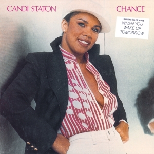 Candi Staton - Chance in the group OUR PICKS / Christmas gift tip CD at Bengans Skivbutik AB (4217412)