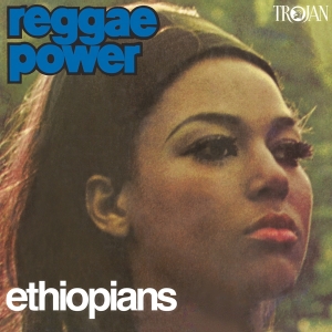 The Ethiopians - Reggae Power in the group VINYL / Vinyl Reggae at Bengans Skivbutik AB (4217416)