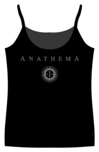 Anathema - T/S Girlie Logo/Symbol Strappy Top in the group OTHER / MK Test 7 at Bengans Skivbutik AB (4217443)