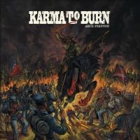 Karma To Burn - Arch Stanton (Yellow, Green & Brown in the group VINYL / Pop-Rock at Bengans Skivbutik AB (4217458)