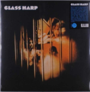 Glass Harp - Glass Harp in the group VINYL / Rock at Bengans Skivbutik AB (4217483)