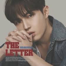 KIM JAE HWAN - 4th Mini THE LETTER in the group Minishops / K-Pop Minishops / K-Pop Miscellaneous at Bengans Skivbutik AB (4217530)