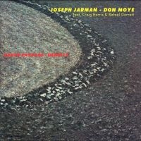 Joseph Jarman/Don Moye - Earth Passage - Density in the group VINYL / World Music at Bengans Skivbutik AB (4218076)