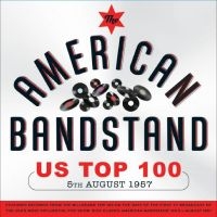 American Bandstand Us Top 100 5Th A - Various Artists in the group CD / Pop-Rock at Bengans Skivbutik AB (4218117)