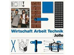 Jolle - Arbeit Wirtschaft Technik in the group CD / Pop-Rock at Bengans Skivbutik AB (4218148)