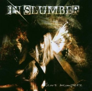 In Slumber - Scars Incomplete in the group CD / Hårdrock at Bengans Skivbutik AB (4218205)