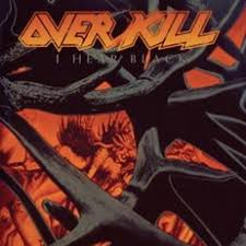 Overkill - I Hear Black in the group OTHER / -Start LP3 at Bengans Skivbutik AB (4218212)