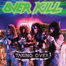 Overkill - Taking Over in the group OTHER / -Start LP3 at Bengans Skivbutik AB (4218213)