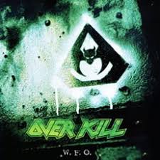 Overkill - W.F.O. in the group VINYL / Pop-Rock at Bengans Skivbutik AB (4218216)