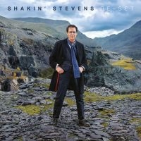 Shakin' Stevens - Re-Set in the group CD / Pop-Rock,Svensk Folkmusik,World Music at Bengans Skivbutik AB (4218219)