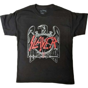 Slayer - Slayer Kids T-Shirt: Black Eagle in the group OTHER / MK Test 5 at Bengans Skivbutik AB (4218256r)