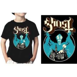 Ghost - Ghost Kids T-Shirt: Opus Eponymous in the group OTHER / MK Test 5 at Bengans Skivbutik AB (4218324r)