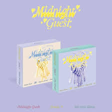 Fromis9 - 4th Mini (Midnight Guest) After Midnight in the group Minishops / K-Pop Minishops / K-Pop Miscellaneous at Bengans Skivbutik AB (4218662)