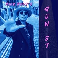 Rossi Mick - Gun St. (Vinyl Lp) in the group VINYL / Pop-Rock at Bengans Skivbutik AB (4218866)