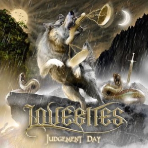 Lovebites - Judgement Day in the group CD / Hårdrock/ Heavy metal at Bengans Skivbutik AB (4218867)