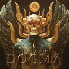 Crown The Empire - Dogma in the group VINYL / Pop-Rock at Bengans Skivbutik AB (4218872)