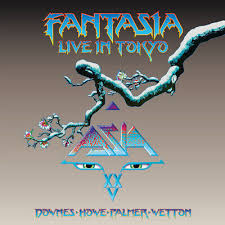 Asia - Fantasia, Live In Tokyo 2007 in the group VINYL / Pop-Rock at Bengans Skivbutik AB (4219350)