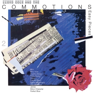 Lloyd Cole And The Commotions - Easy Pieces in the group VINYL / Pop-Rock at Bengans Skivbutik AB (4219627)