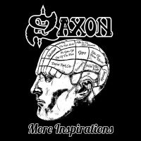 SAXON - MORE INSPIRATIONS in the group OUR PICKS / Christmas gift tip CD at Bengans Skivbutik AB (4220043)