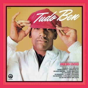 V/A - Tudo Ben (Jorge Ben Covered) in the group VINYL / World Music at Bengans Skivbutik AB (4220199)