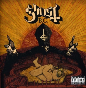 Ghost - Infestissumam - (US-Import) in the group CD / Hårdrock,Svensk Musik at Bengans Skivbutik AB (4220415)