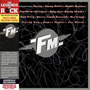 Various - Fm in the group CD / Film-Musikal at Bengans Skivbutik AB (4220790)