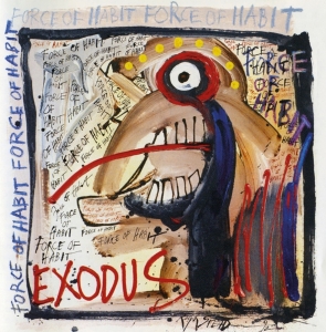 Exodus - Force Of Habit in the group OUR PICKS / Christmas gift tip CD at Bengans Skivbutik AB (4220985)