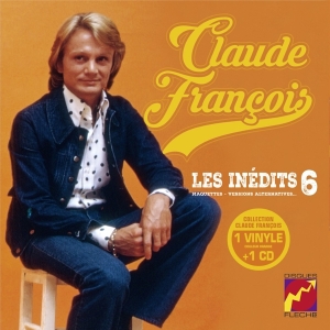 Claude Frangois - Les Inedits Vol.6 in the group VINYL / Pop-Rock at Bengans Skivbutik AB (4221022)