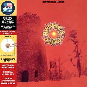 Brownsville Station - Brownsville Station in the group VINYL / Pop-Rock at Bengans Skivbutik AB (4221045)