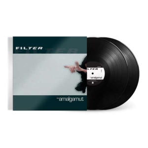 Filter - The Amalgamut in the group OTHER / -Start LP3 at Bengans Skivbutik AB (4221256)